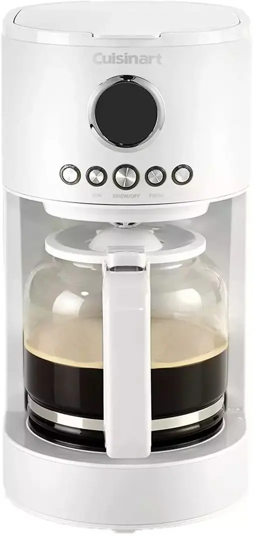 Кофемашина Cuisinart DCC780WE (White)