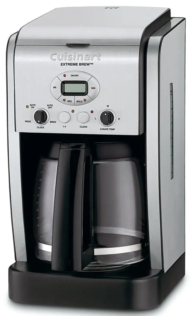 Кофеварка Cuisinart DCC2650E (Stainless Steel) - 2