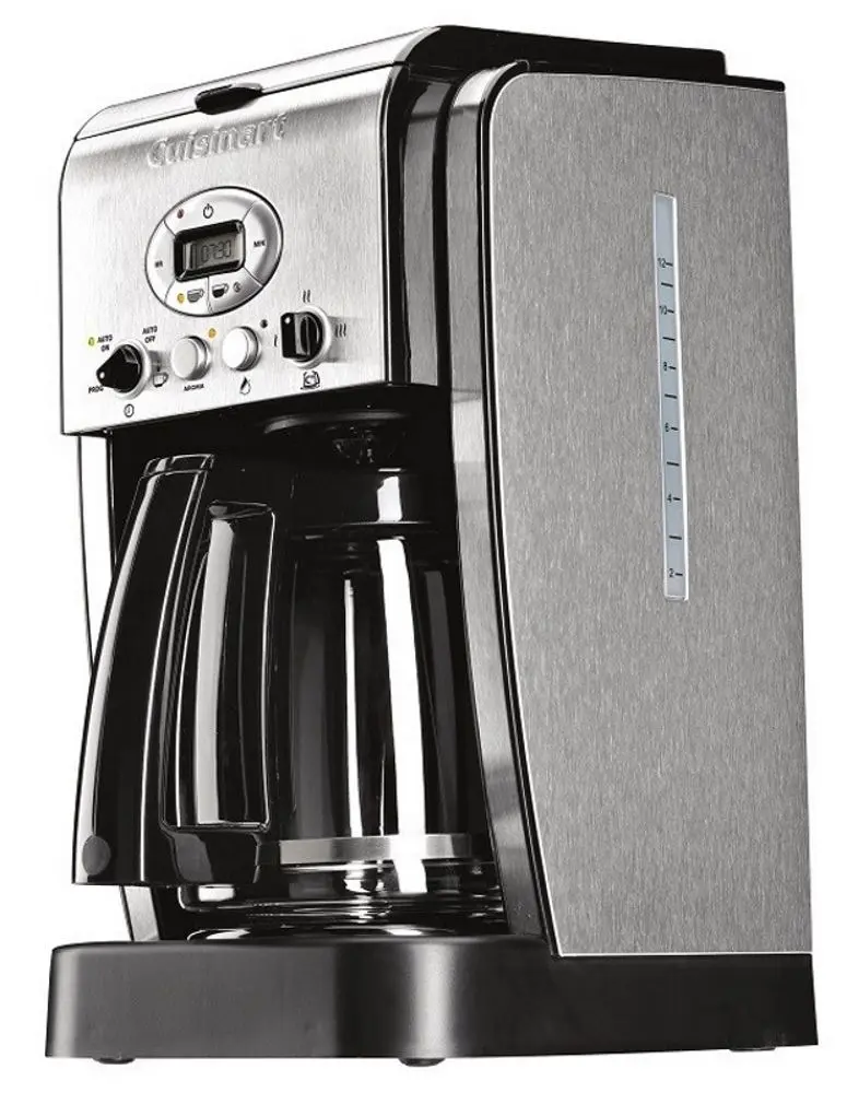 Кофеварка Cuisinart DCC2650E (Stainless Steel) - 3