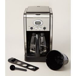 Кофеварка Cuisinart DCC2650E (Stainless Steel) Thumb