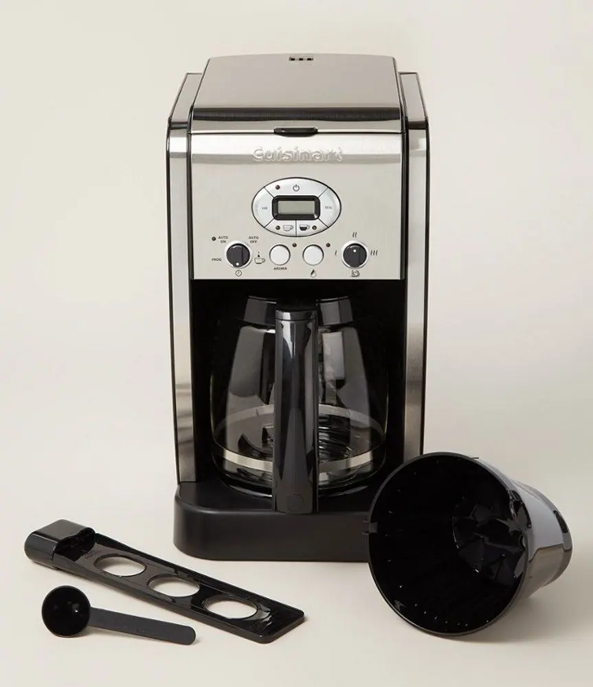 Кофеварка Cuisinart DCC2650E (Stainless Steel) - 5