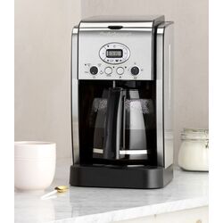 Кофеварка Cuisinart DCC2650E (Stainless Steel) Thumb