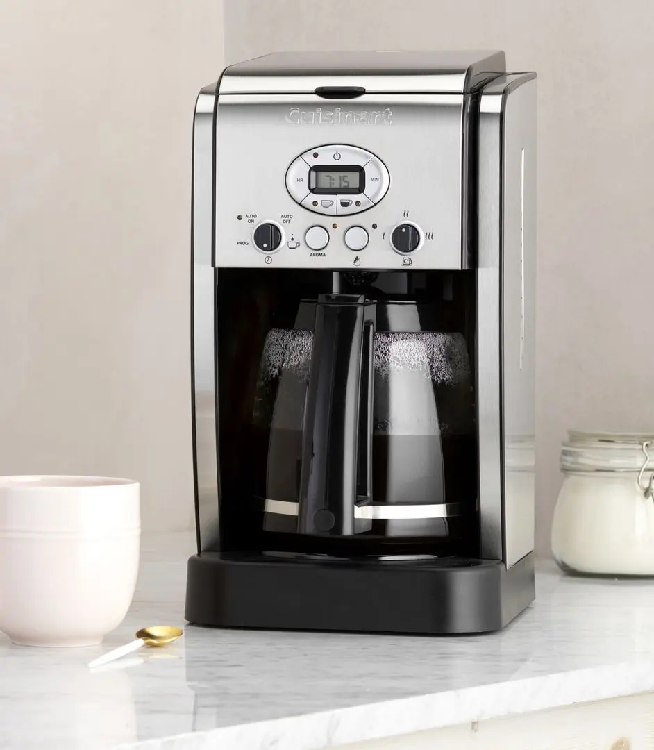 Кофеварка Cuisinart DCC2650E (Stainless Steel) - 6