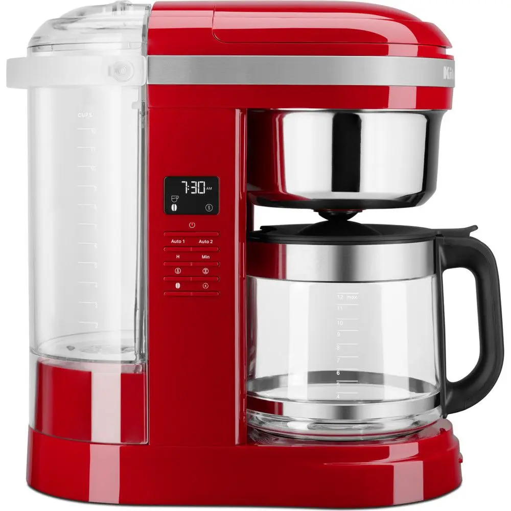 Cafetiera KitchenAid 5KCM1209EER (Red) - 2