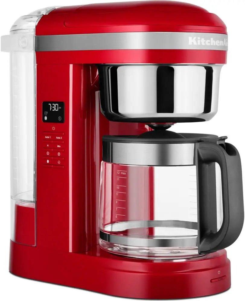 Cafetiera KitchenAid 5KCM1209EER (Red)