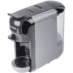 Aparat de cafea Daewoo DES-491 (Grey) Thumb