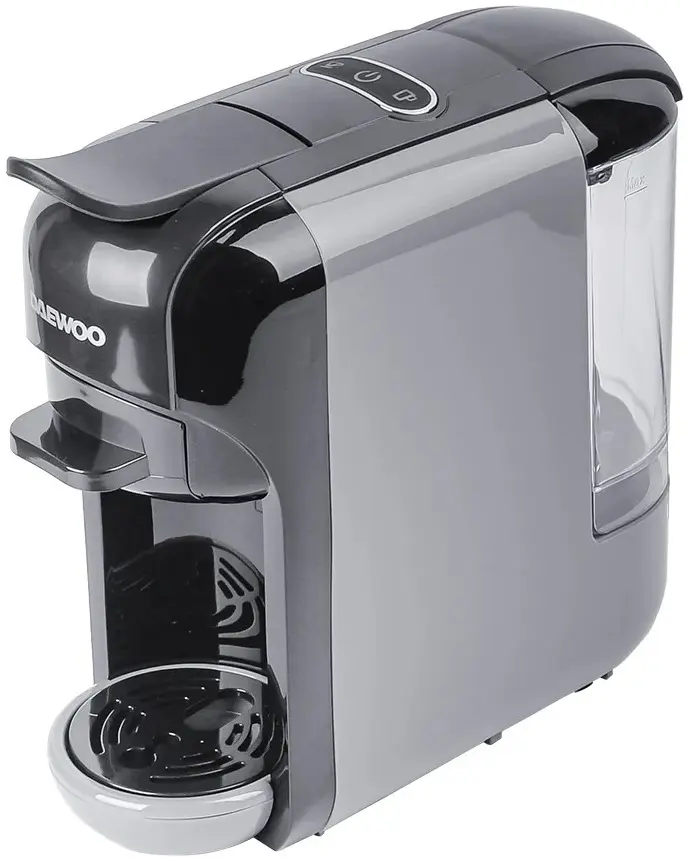Aparat de cafea Daewoo DES-491 (Grey)