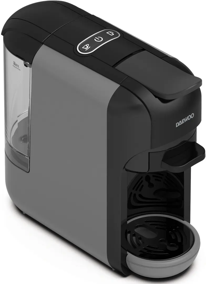 Aparat de cafea Daewoo DES-491 (Grey)