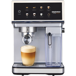 Кофемашина Daewoo SDA DCMM1350 (Silver)