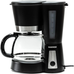 Кофеварка Daewoo DCM-1864 (Black)
