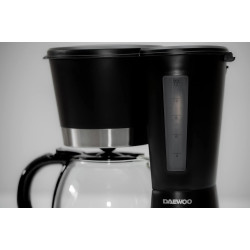 Кофеварка Daewoo DCM-1864 (Black) Thumb
