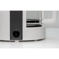 Кофеварка Daewoo DCM-1875 (White/Gray) Thumb