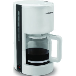 Кофеварка Daewoo DCM-1875 (White/Gray)