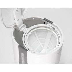 Кофеварка Daewoo DCM-1875 (White/Gray) Thumb