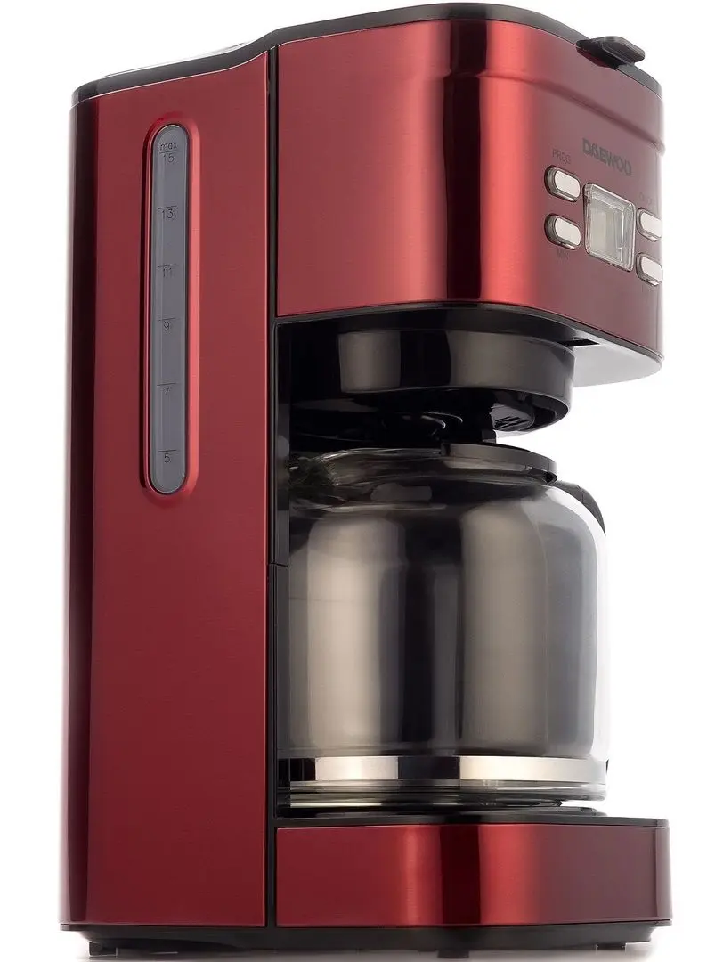 Cafetiera Daewoo DCM1000R (Red)