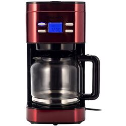 Кофеварка Daewoo DCM1000R (Red)