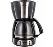 Cafetiera Daewoo DCM900B (Black/Gray)