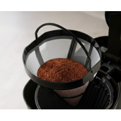 Cafetiera Daewoo SDA DCM90BX (Black/Inox) Thumb