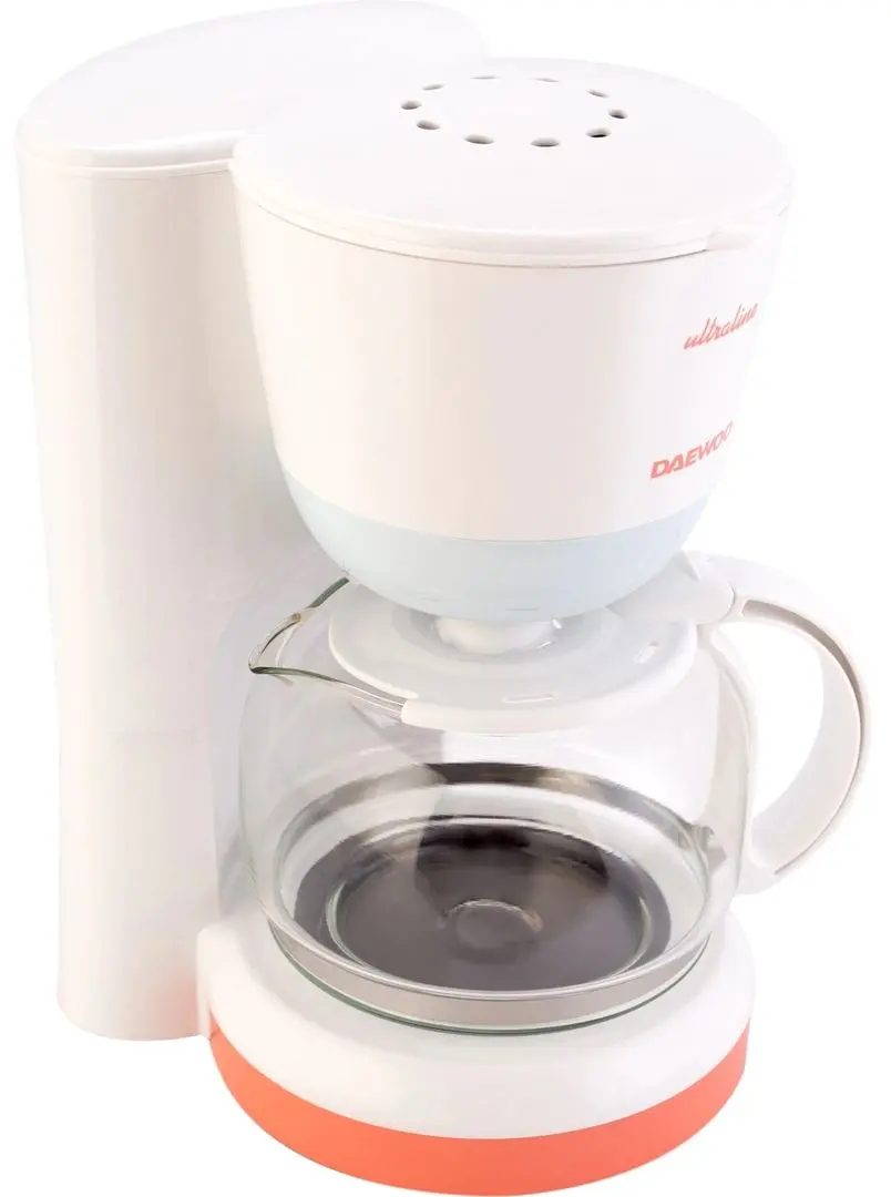Cafetiera Daewoo UltraLine DCM900U (White)