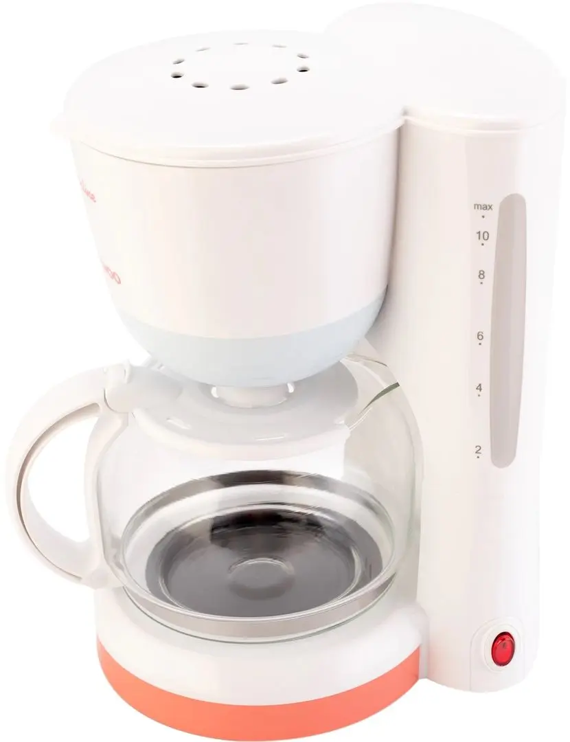 Cafetiera Daewoo UltraLine DCM900U (White)