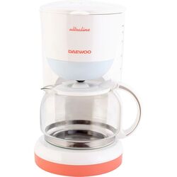 Cafetiera Daewoo UltraLine DCM900U (White)