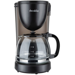 Кофеварка Decakila KECF001B (Black)