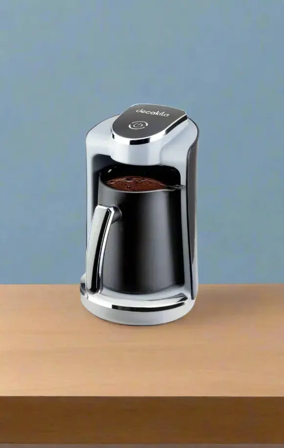 Кофеварка Decakila KECF030B (Black/Gray)