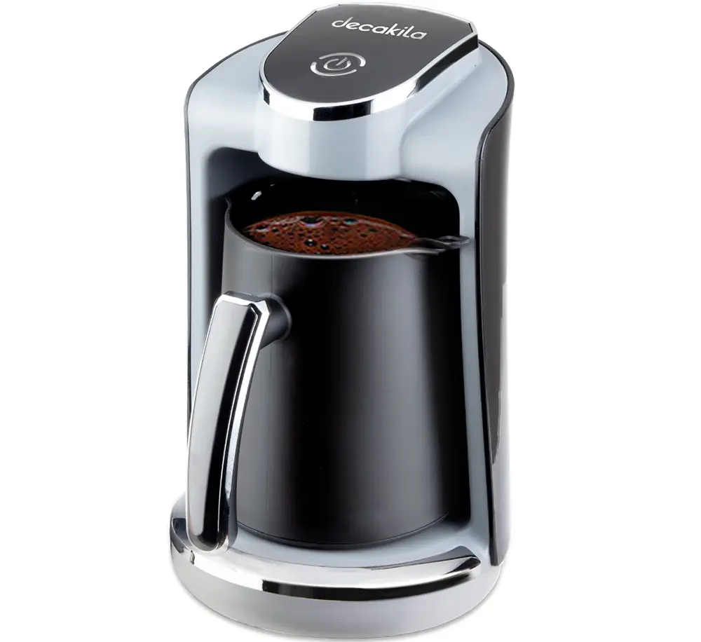 Кофеварка Decakila KECF030B (Black/Gray)