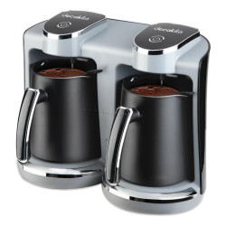 Кофеварка Decakila KECF031B (Black/Gray)