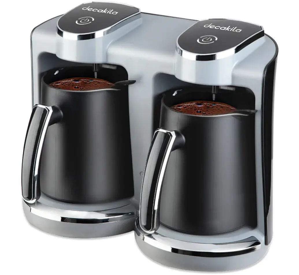Cafetiera Decakila KECF031B (Black/Gray)