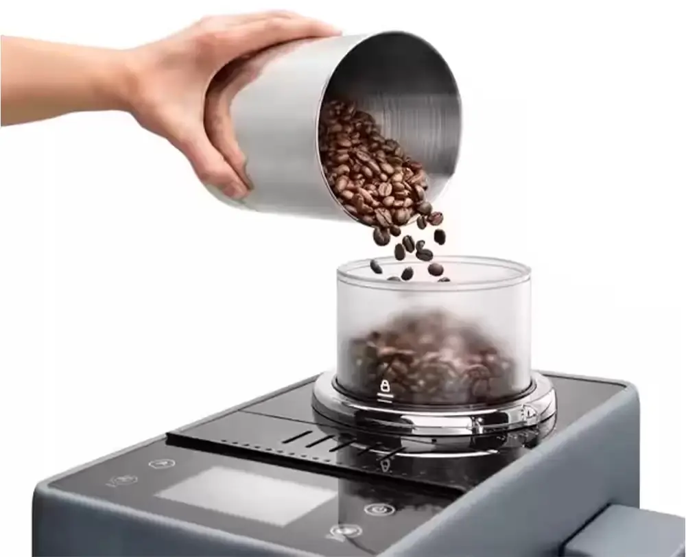 Aparat de cappuccino DeLonghi Rivelia EXAM 440.55.G (Grey)