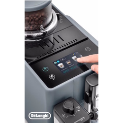 Aparat de cappuccino DeLonghi Rivelia EXAM 440.55.G (Grey) Thumb