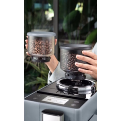 Aparat de cappuccino DeLonghi Rivelia EXAM 440.55.G (Grey) Thumb
