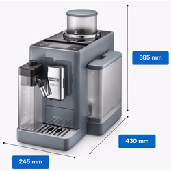Aparat de cappuccino DeLonghi Rivelia EXAM 440.55.G (Grey) Thumb