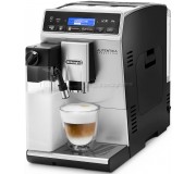 Aparat de cafea DeLonghi Autentica ETAM 29.660.SB (Silver/Black)