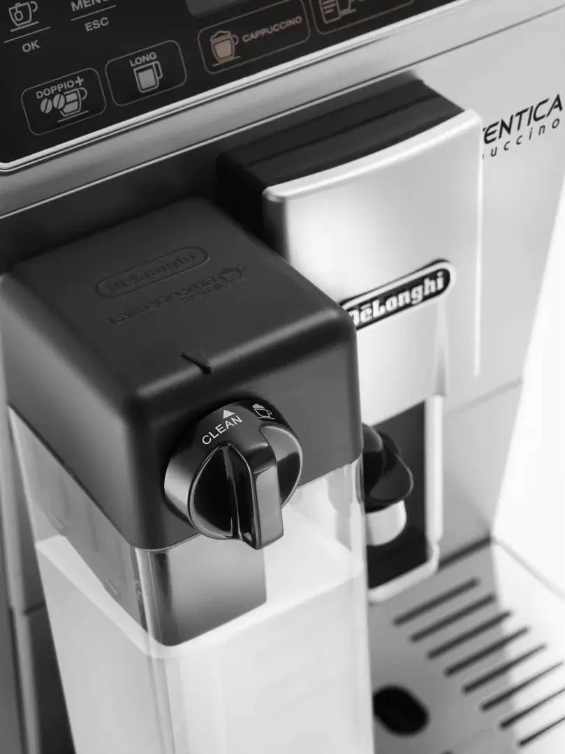Aparat de cafea DeLonghi Autentica ETAM 29.660.SB (Silver/Black)