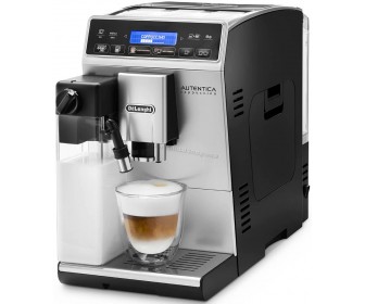 Aparat de cafea DeLonghi Autentica ETAM 29.660.SB (Silver/Black)