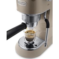 Aparat de cafea DeLonghi Dedica Arte EC885.BG (Beige) Thumb