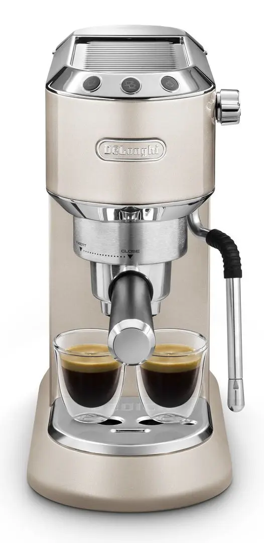 Aparat de cafea DeLonghi Dedica Arte EC885.BG (Beige)