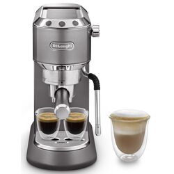 Aparat de cafea DeLonghi Dedica Arte EC885.GY (Inox) Thumb