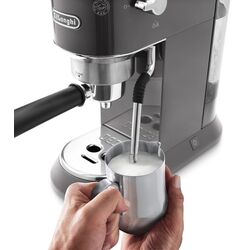 Aparat de cafea DeLonghi Dedica Arte EC885.GY (Inox) Thumb