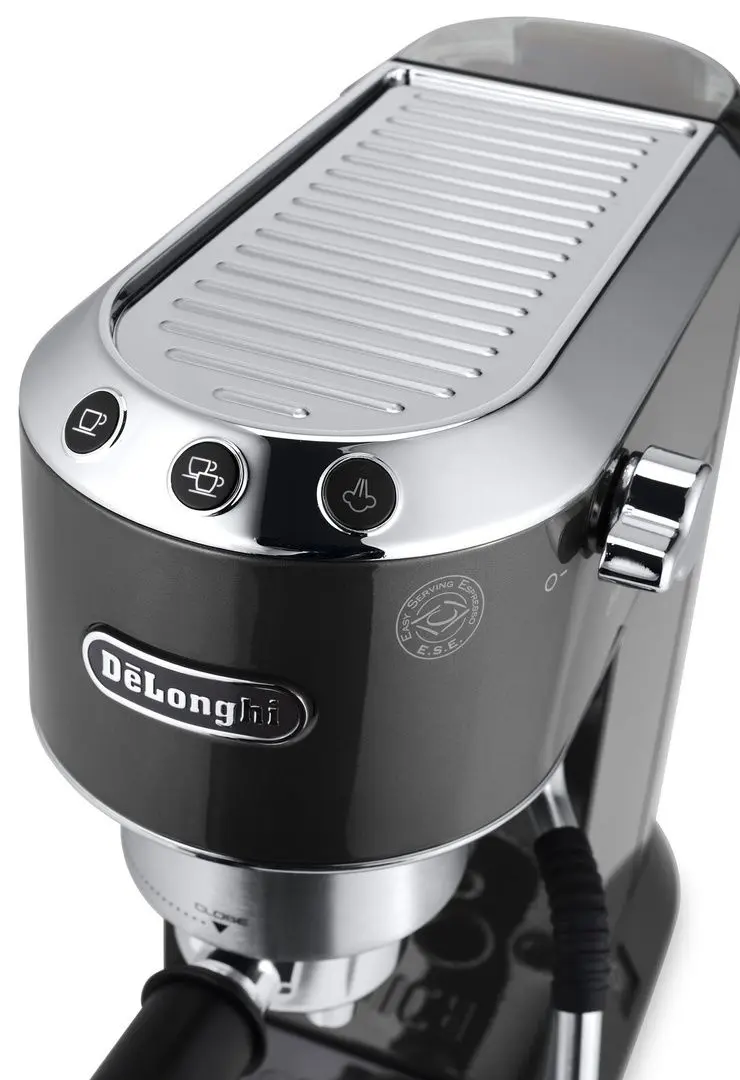 Aparat de cafea DeLonghi Dedica Arte EC885.GY (Inox)