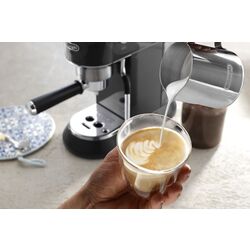 Aparat de cafea DeLonghi Dedica Arte EC885.GY (Inox) Thumb