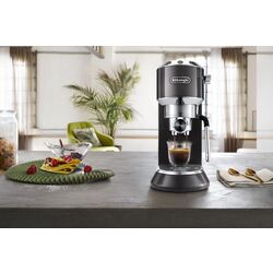 Aparat de cafea DeLonghi Dedica Arte EC885.GY (Inox) Thumb