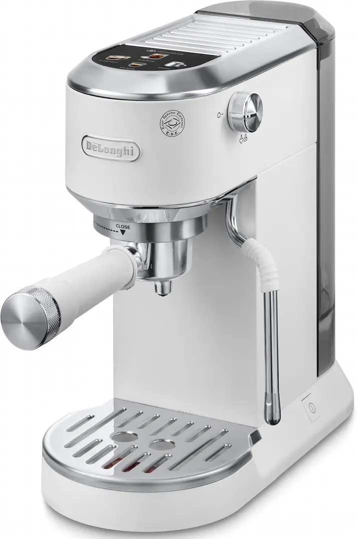 Кофемашина DeLonghi Dedica Duo EC890WI (White)