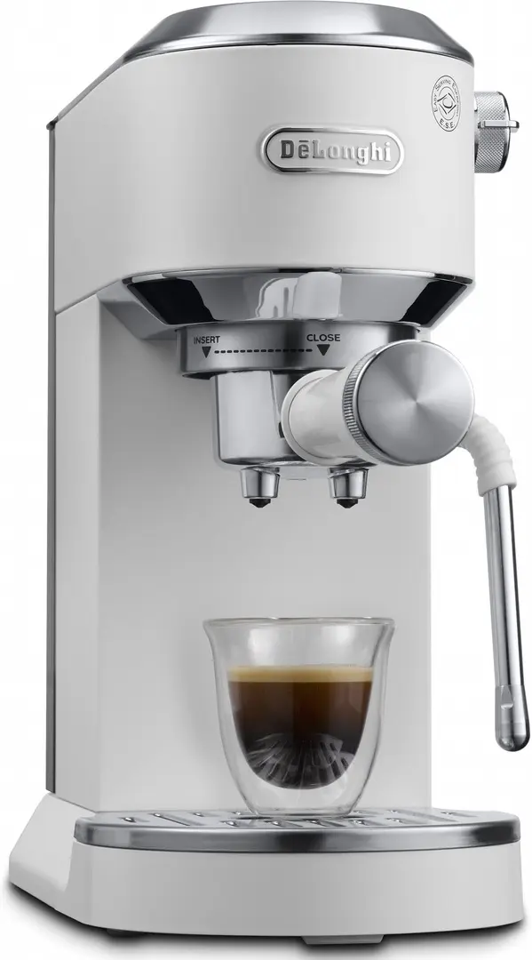 Кофемашина DeLonghi Dedica Duo EC890WI (White)