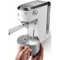 Кофемашина DeLonghi Dedica Duo EC890WI (White) Thumb
