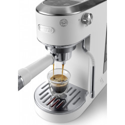 Кофемашина DeLonghi Dedica Duo EC890WI (White) Thumb