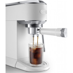 Кофемашина DeLonghi Dedica Duo EC890WI (White) Thumb