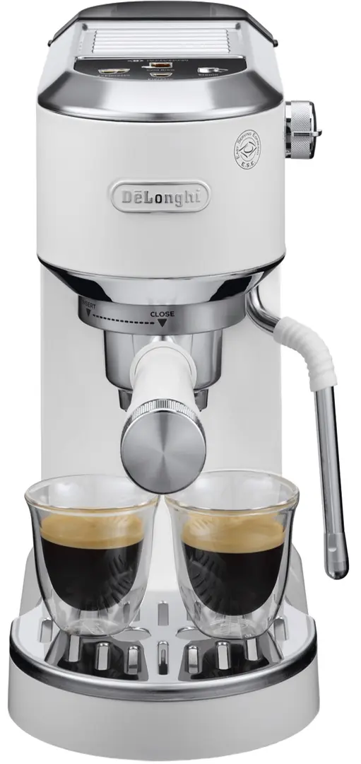 Кофемашина DeLonghi Dedica Duo EC890WI (White)